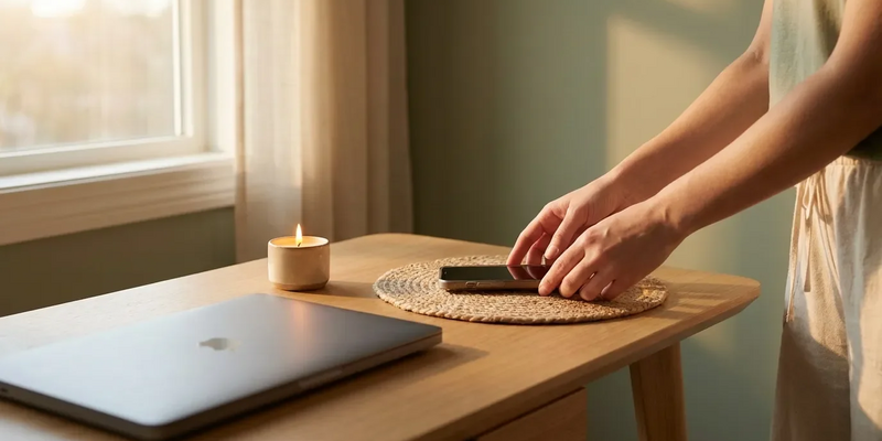 Mental Wellness 2026: Resilienz bedeutet jetzt radikale Abgrenzung - Foto: über boerse-global.de