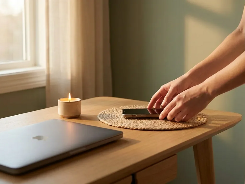 Mental Wellness 2026: Resilienz bedeutet jetzt radikale Abgrenzung - Foto: über boerse-global.de