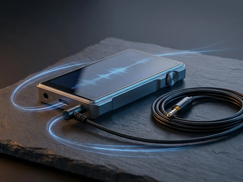 FiiO M33 R2R: High-End Klang zum Mittelklasse-Preis - Foto: über boerse-global.de