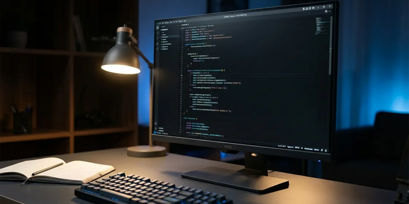 BenQ RD320U: Warum der Programmier-Monitor 2026 noch punktet - Foto: über boerse-global.de