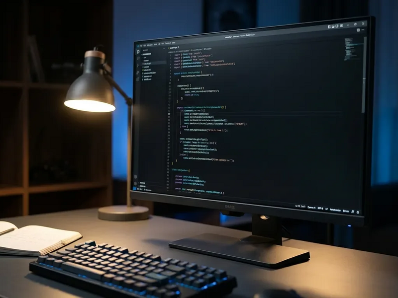 BenQ RD320U: Warum der Programmier-Monitor 2026 noch punktet - Foto: über boerse-global.de