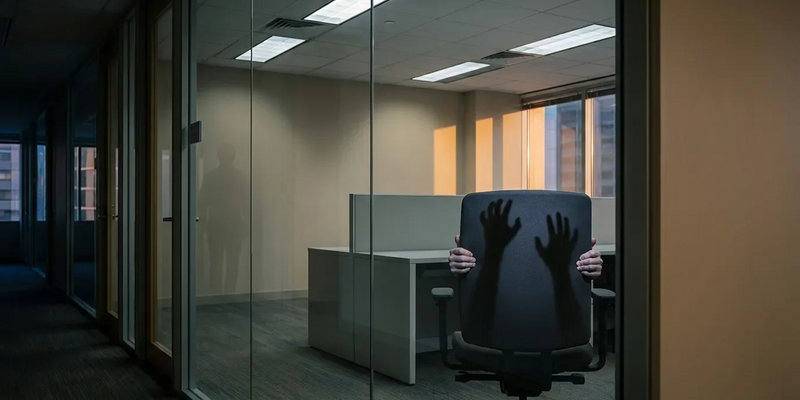 Job-Hugging 2026: Wenn Angst die Karriere lähmt - Foto: über boerse-global.de