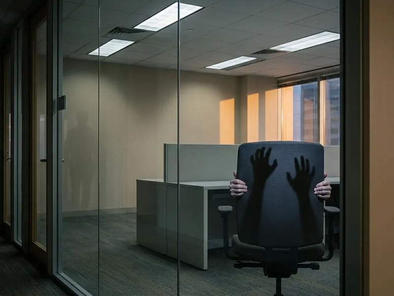 Job-Hugging 2026: Wenn Angst die Karriere lähmt - Foto: über boerse-global.de