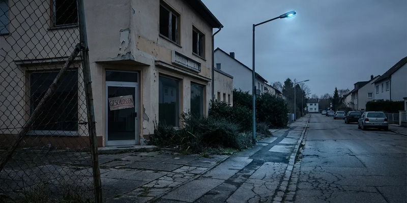 Unimarkt am Auberg: Linz-Nord droht nächster Nahversorger-Verlust - Foto: über boerse-global.de