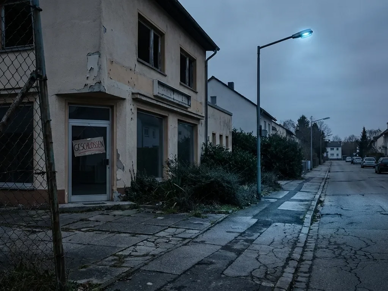 Unimarkt am Auberg: Linz-Nord droht nächster Nahversorger-Verlust - Foto: über boerse-global.de