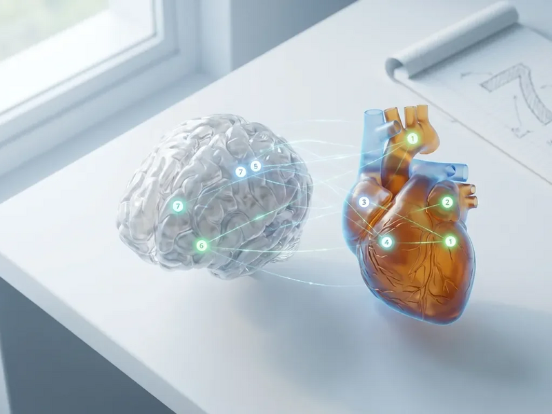 Einfache Lebensstil-Regeln drehen die biologische Uhr zurück - Foto: über boerse-global.de