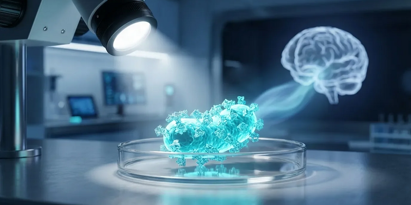 Darm-Hirn-Forschung: Biotech liefert Super-Probiotika und Butyrat-Kandidaten - Foto: über boerse-global.de