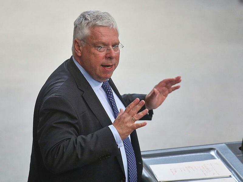 Jürgen Hardt (Archiv) - Foto: via dts Nachrichtenagentur