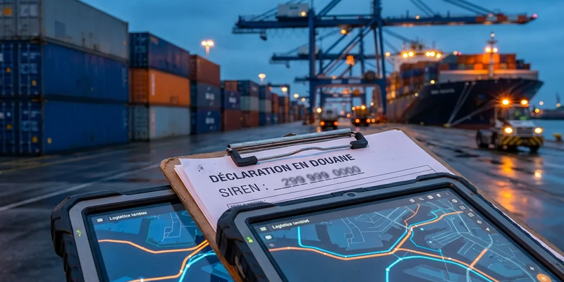 Französische Zollreform: Einheitliche EORI-Nummern für Unternehmen - Foto: über boerse-global.de