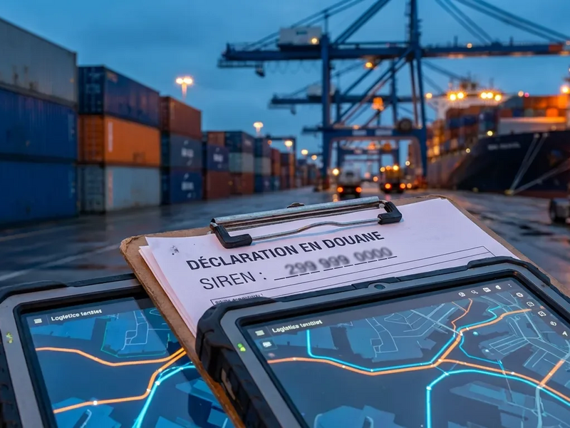Französische Zollreform: Einheitliche EORI-Nummern für Unternehmen - Foto: über boerse-global.de