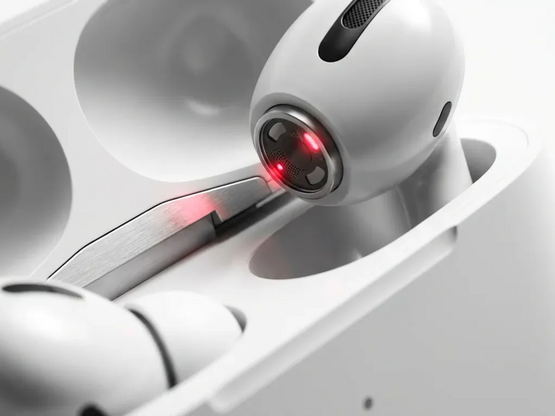 AirPods Pro 3: Apples Kopfhörer werden zum Gesundheits-Monitor - Foto: über boerse-global.de