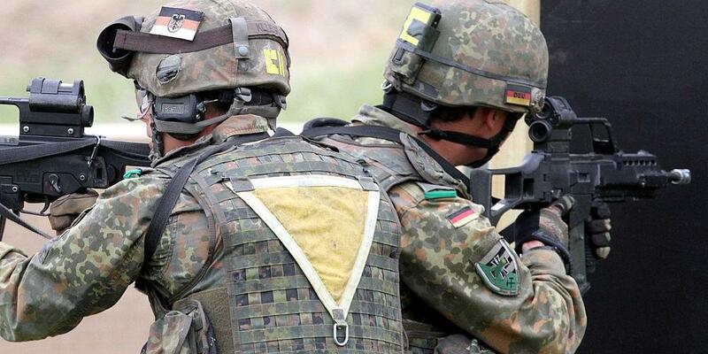 Bundeswehr-Soldaten (Archiv) - Foto: via dts Nachrichtenagentur