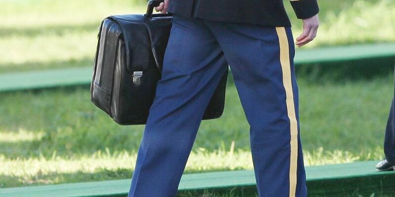 Atomkoffer (Archiv) - Foto: via dts Nachrichtenagentur