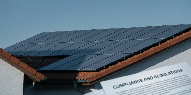 Photovoltaik-Steuerbonus: Gerichtsurteil gefährdet Förderung für Privathaushalte - Foto: über boerse-global.de