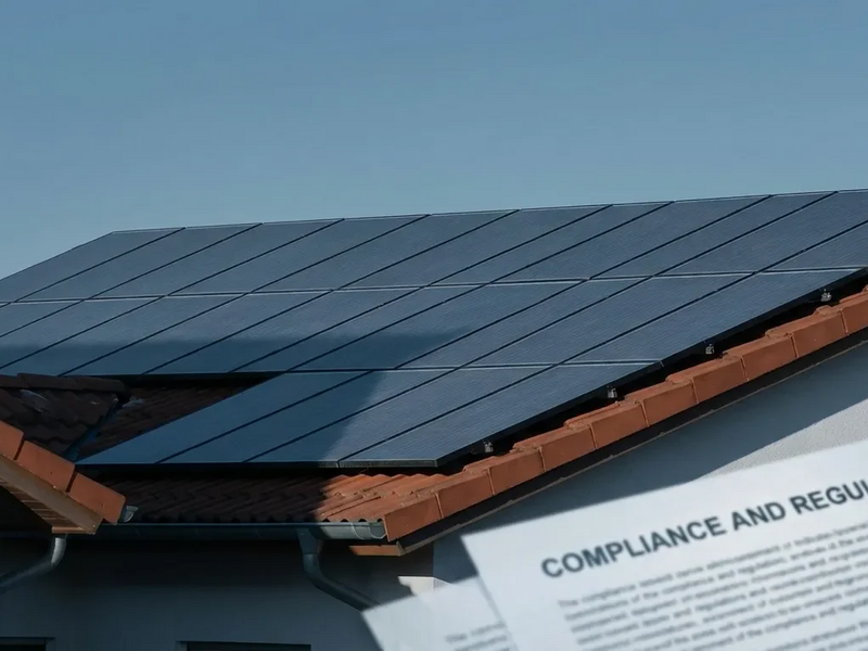 Photovoltaik-Steuerbonus: Gerichtsurteil gefährdet Förderung für Privathaushalte - Foto: über boerse-global.de