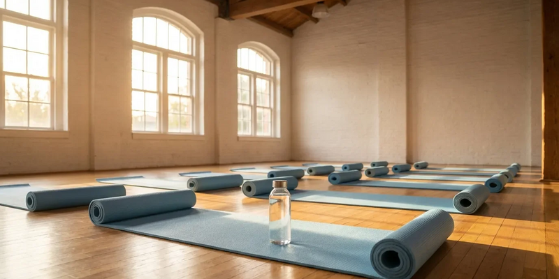 Gesundheitskurse starten mit Rekordnachfrage in 2026 - Foto: über boerse-global.de