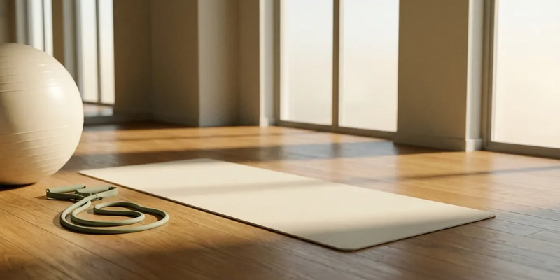 Fitness-Trend 2026: Emotional Moves stärken Rücken und Psyche - Foto: über boerse-global.de