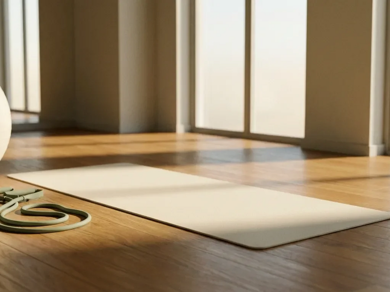 Fitness-Trend 2026: Emotional Moves stärken Rücken und Psyche - Foto: über boerse-global.de