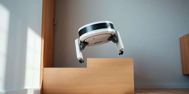 Dreame X60 Max Ultra: Der Staubsaugerroboter, der Treppenstufen überwindet - Foto: über boerse-global.de