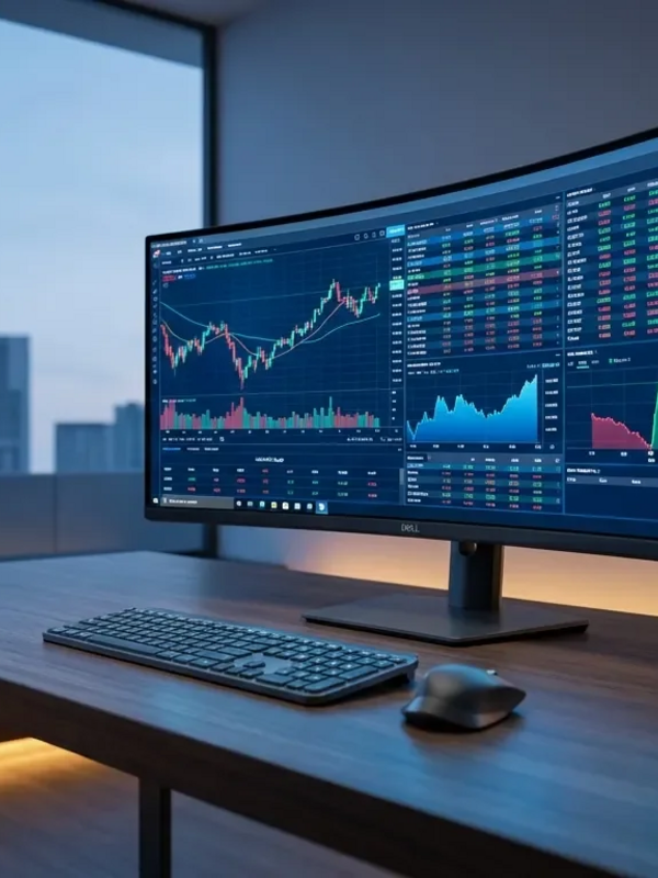 6K Monitor: Revolutionizing the Desk Experience