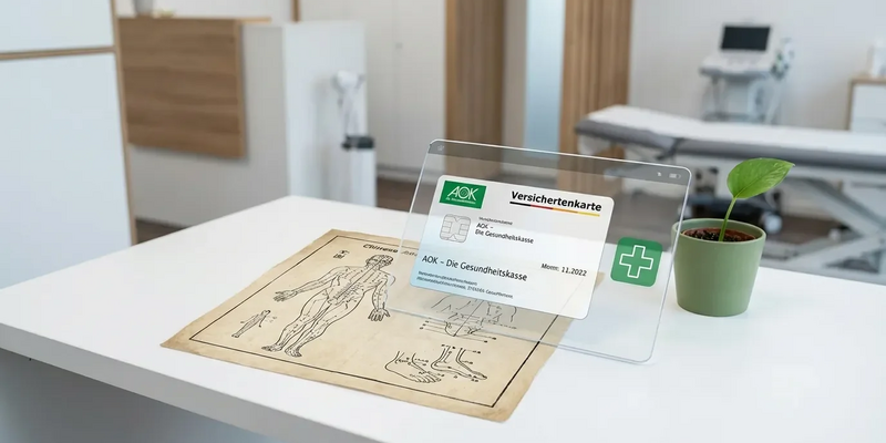 Krankenkassen setzen 2026 auf Traditionelle Chinesische Medizin - Foto: über boerse-global.de