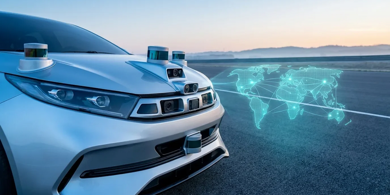 UNECE ringt in Genf um weltweite Regeln für autonomes Fahren - Foto: über boerse-global.de