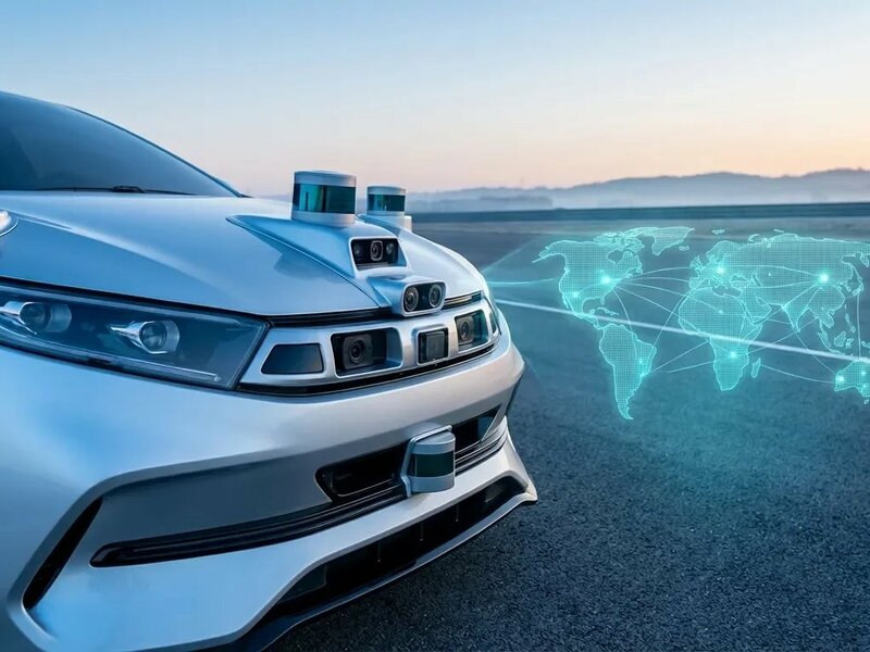 UNECE ringt in Genf um weltweite Regeln für autonomes Fahren - Foto: über boerse-global.de