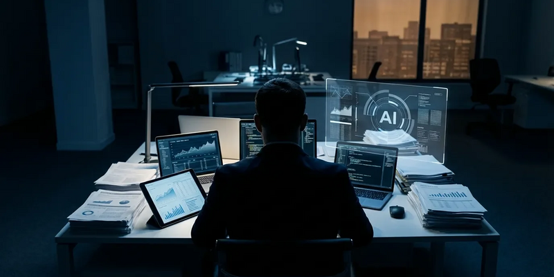 Job-Compression: KI verdichtet jetzt unsere Jobs - Foto: über boerse-global.de