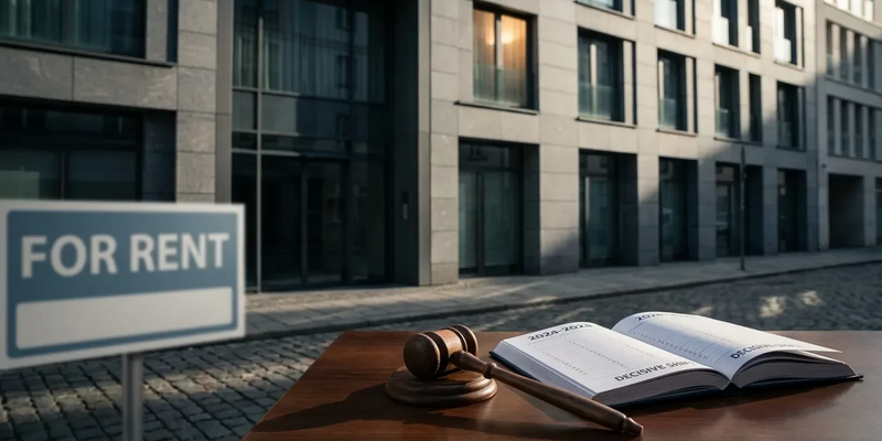 Mietrecht: Fünf-Jahres-Frist lähmt Österreichs Wohnungsmarkt - Foto: über boerse-global.de