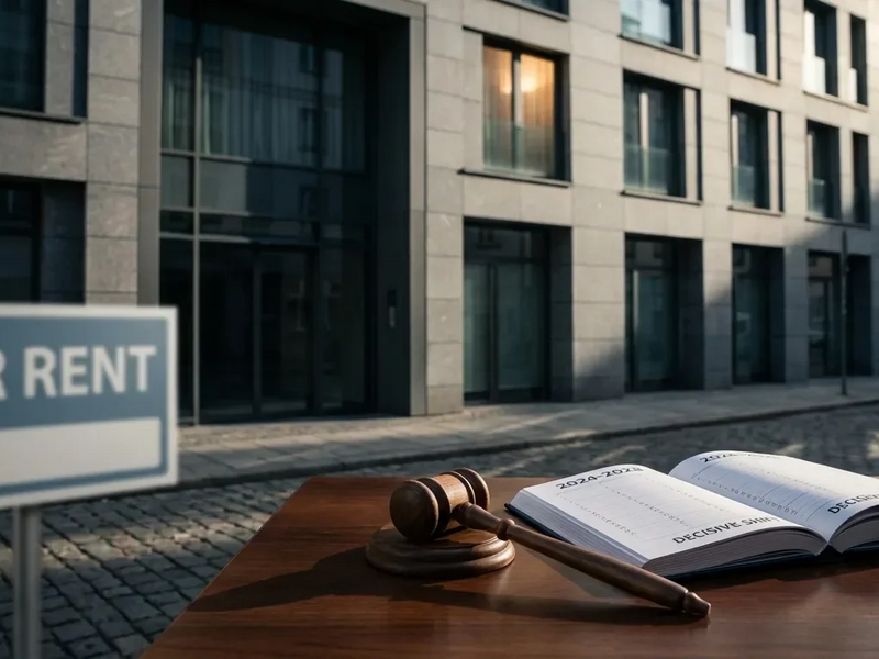 Mietrecht: Fünf-Jahres-Frist lähmt Österreichs Wohnungsmarkt - Foto: über boerse-global.de