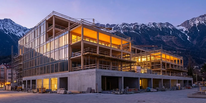 Innsbrucker Gipfel fordert radikale Wende beim Wohnen - Foto: über boerse-global.de