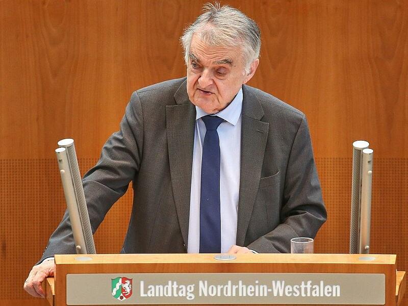 Herbert Reul (Archiv) - Foto: via dts Nachrichtenagentur