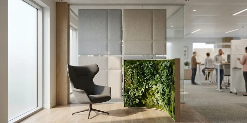 Büro-Revolution 2026: KI und Neuroarchitektur steigern die Denkleistung - Foto: über boerse-global.de