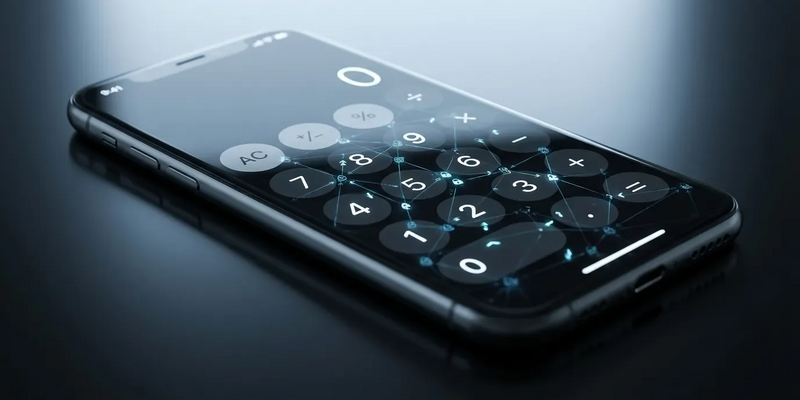 Taschenrechner-Apps sammeln heimlich Millionen Nutzerdaten - Foto: über boerse-global.de