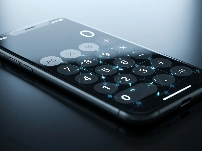 Taschenrechner-Apps sammeln heimlich Millionen Nutzerdaten - Foto: über boerse-global.de