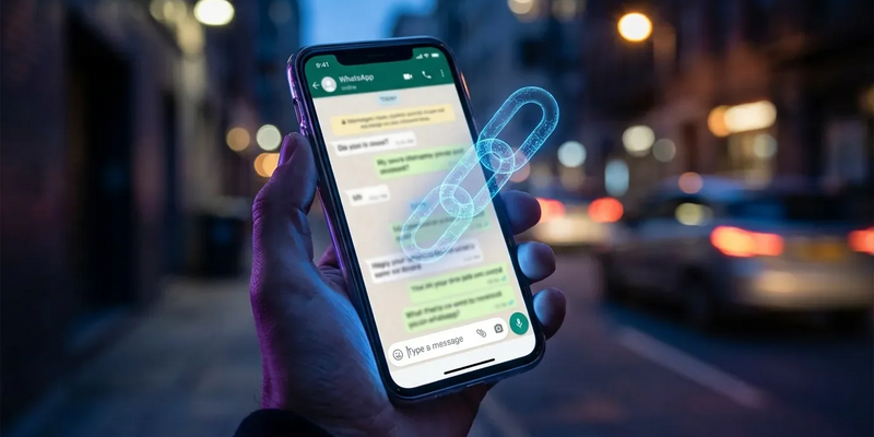 WhatsApp: Neue Betrugswelle nutzt Ghost Pairing zum Spionieren - Foto: über boerse-global.de