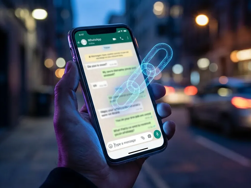 WhatsApp: Neue Betrugswelle nutzt Ghost Pairing zum Spionieren - Foto: über boerse-global.de