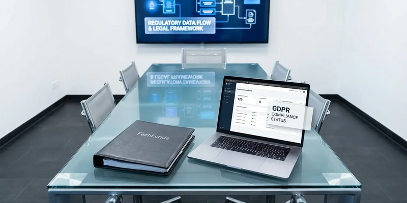 Datenschutz-Beauftragte stehen vor größter Reform seit der DSGVO - Foto: über boerse-global.de