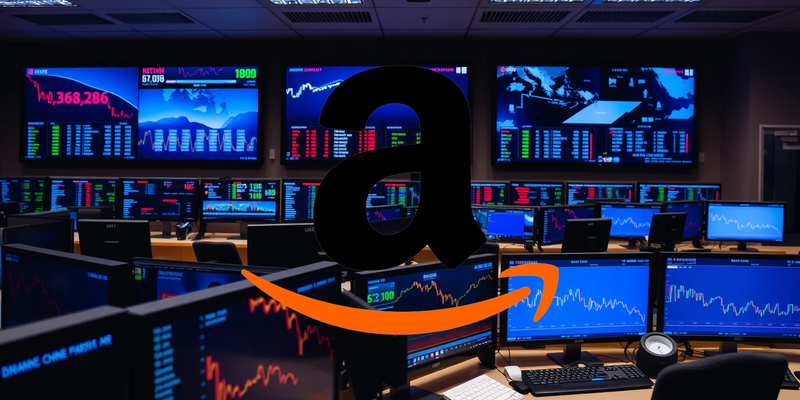 Amazon: La acción se afianza en su camino hacia máximos históricos - Foto: über boerse-global.de