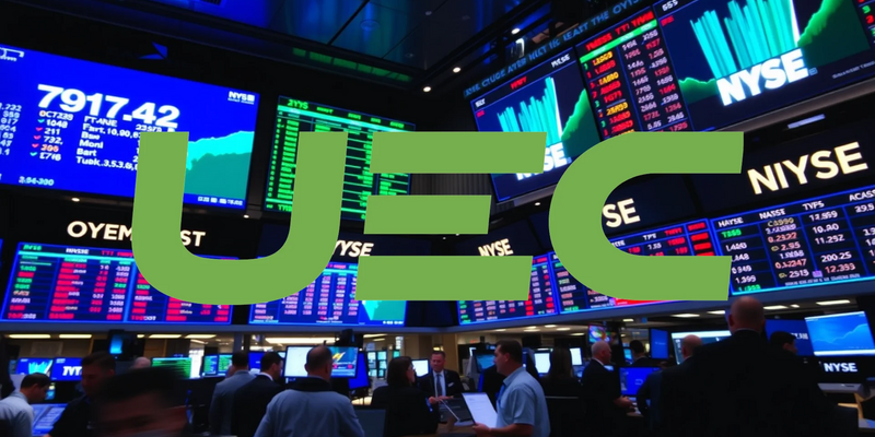 Uranio en Alza: El Acuerdo de Meta y un Pronóstico Alcista Redibujan el Panorama para Uranium Energy - Foto: über boerse-global.de