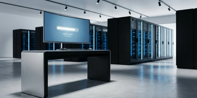 Microsoft schließt mit neuer Richtlinie kritische Sicherheitslücke bei Windows 11 - Foto: über boerse-global.de