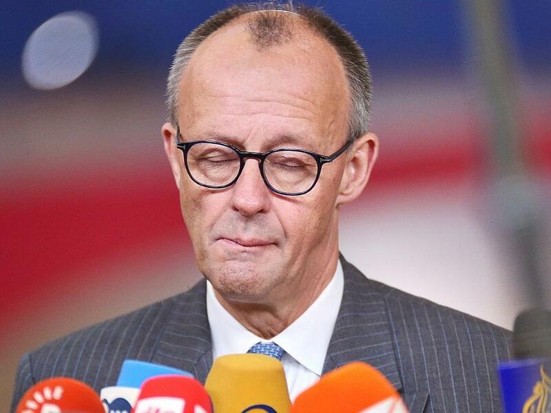 Friedrich Merz (Archiv) - Foto: via dts Nachrichtenagentur