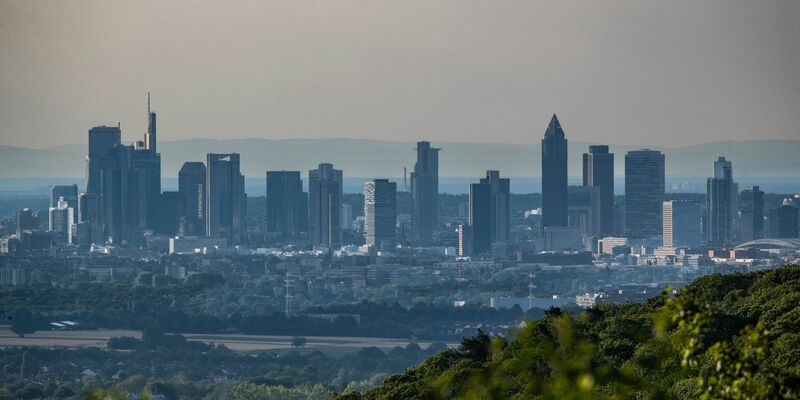 Der Umweltverband WWF kritisiert Banken für fehlende Klimaschutzbemühungen - Foto: Helmut Fricke/dpa