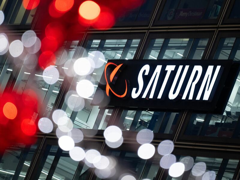 Die erste Saturn-Filiale wurde 1961 in Köln eröffnet. (Symbolbild) - Foto: Sebastian Gollnow/dpa