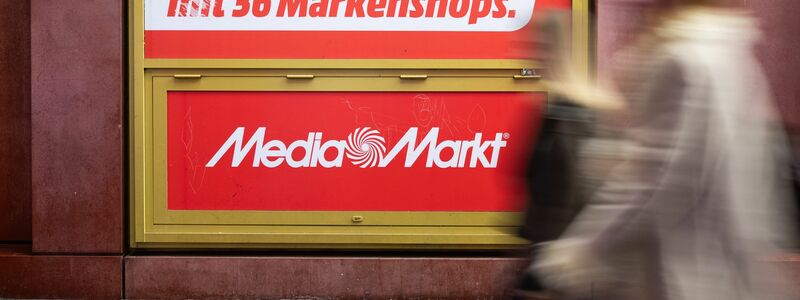 Die Zahl der MediaMarkt-Filialen ist in den vergangenen Jahren gestiegen. - Foto: Sebastian Gollnow/dpa
