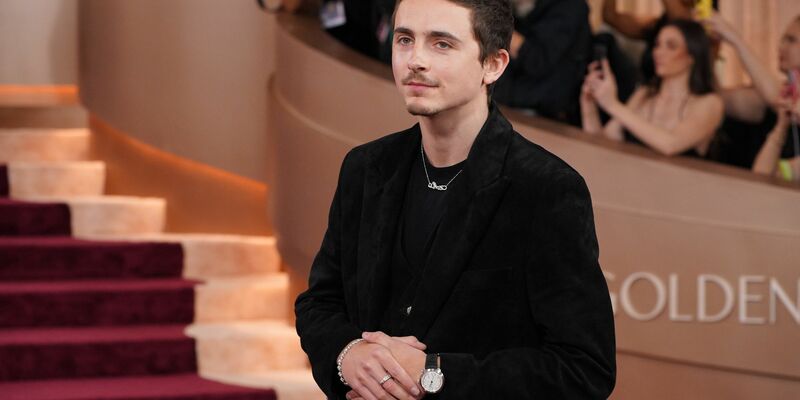 Jessie Buckley gewinnt ihren ersten Golden Globe.  - Foto: Jordan Strauss/Invision/AP/dpa