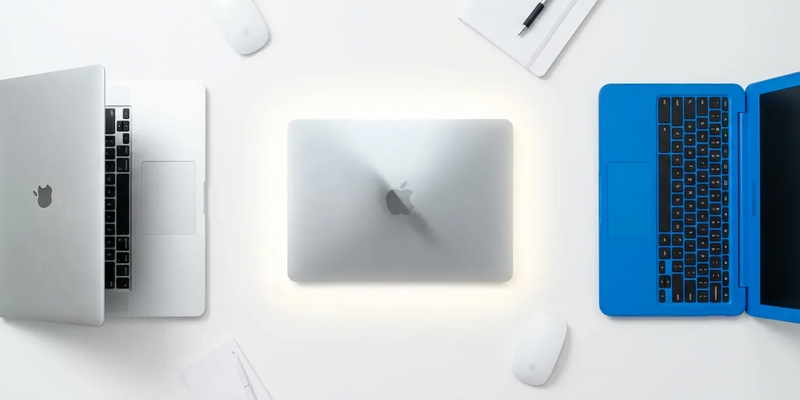 Apple MacBooks: Billig-Modell und Pro-Power für 2026 - Foto: über boerse-global.de