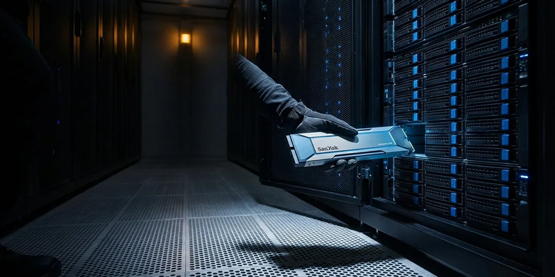 SanDisk verdoppelt SSD-Preise und fordert Vorauskasse - Foto: über boerse-global.de