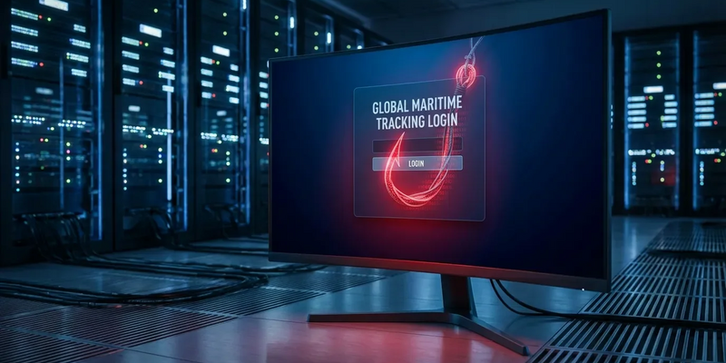 Vesseltracker warnt Nutzer vor gezielter Phishing-Attacke - Foto: über boerse-global.de
