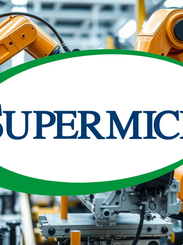 Image for Super Micro’s Strategic Pivot: Balancing Aggressive AI Growth Against Profitability Pressures